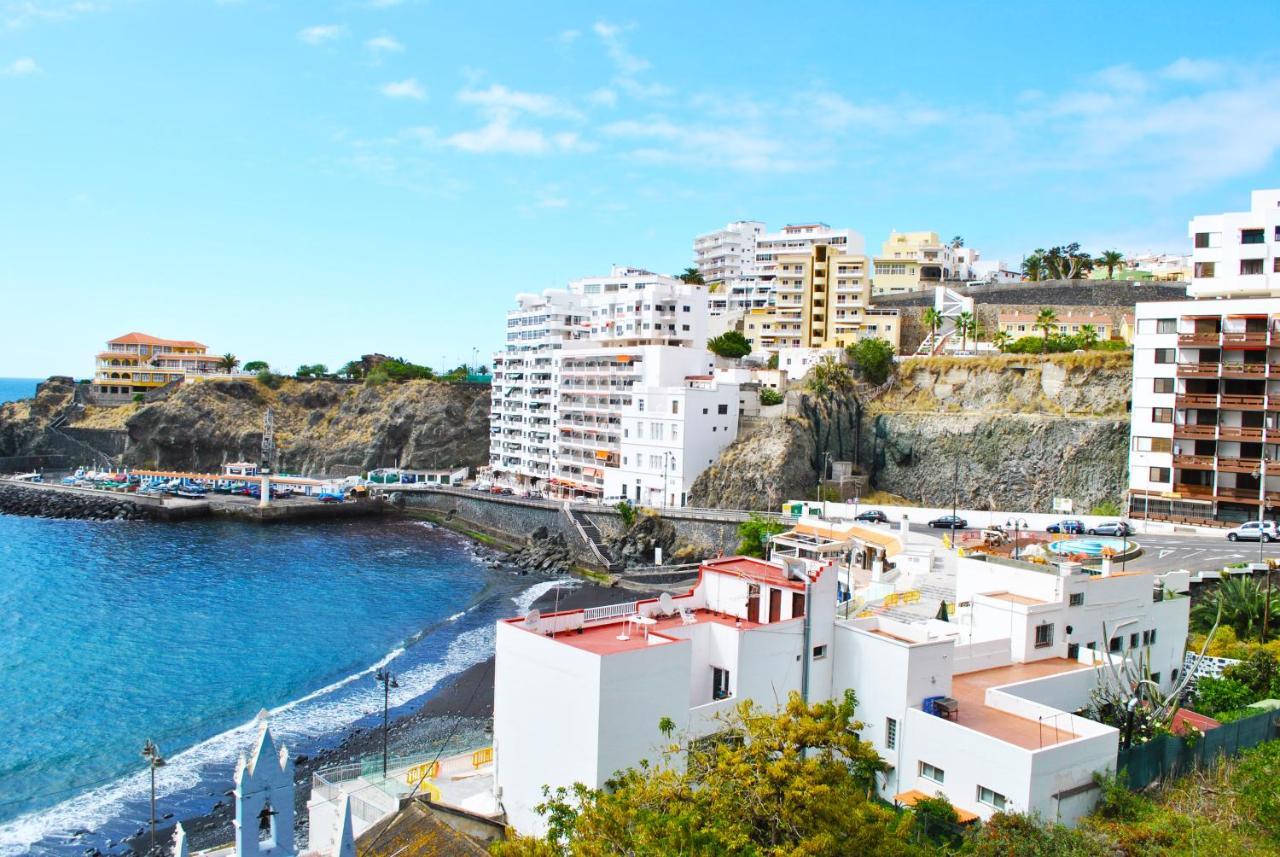 Jema Apartamento Playa San Marcos By Hrtenerife Net Icod De Los Vinos Bagian luar foto