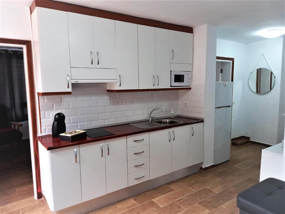 Jema Apartamento Playa San Marcos By Hrtenerife Net Icod De Los Vinos Bagian luar foto