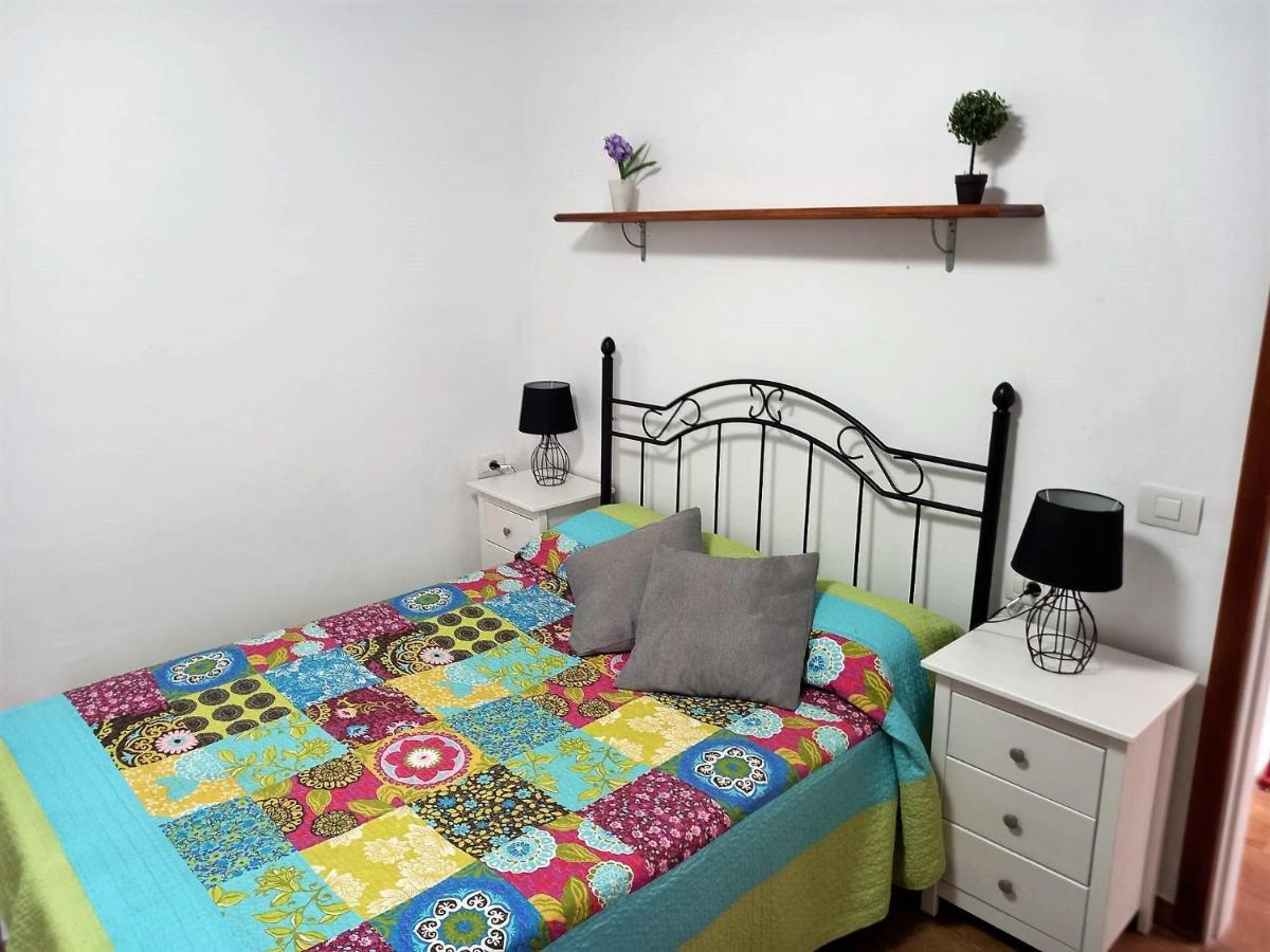 Jema Apartamento Playa San Marcos By Hrtenerife Net Icod De Los Vinos Bagian luar foto