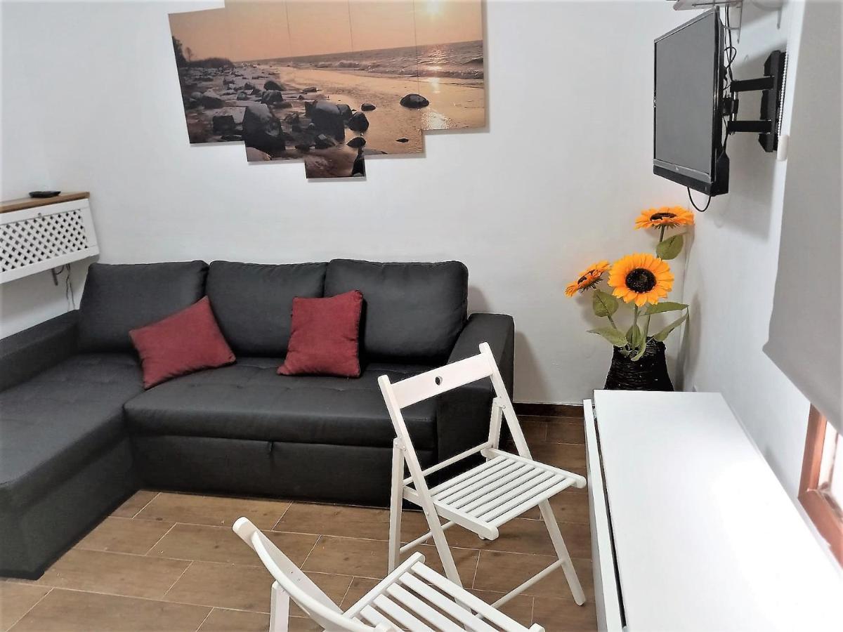 Jema Apartamento Playa San Marcos By Hrtenerife Net Icod De Los Vinos Bagian luar foto