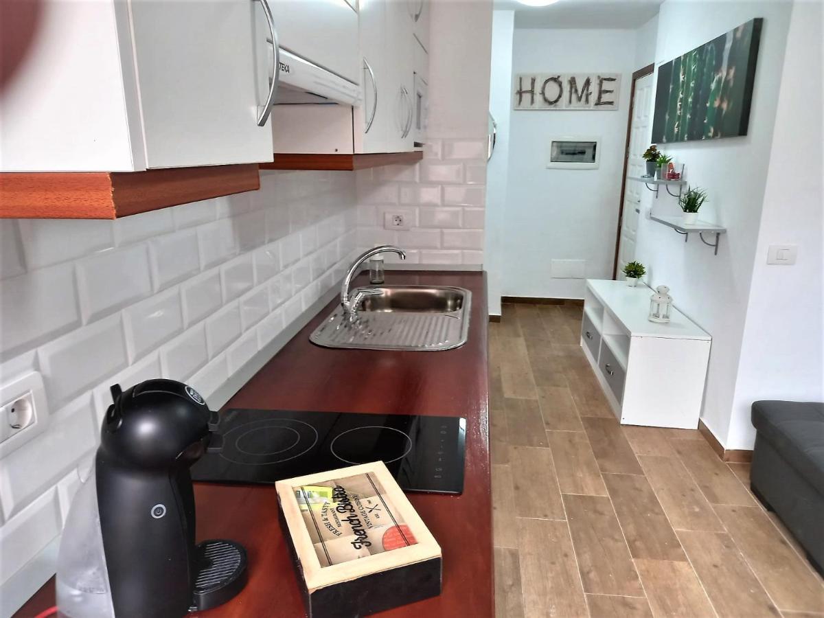 Jema Apartamento Playa San Marcos By Hrtenerife Net Icod De Los Vinos Bagian luar foto