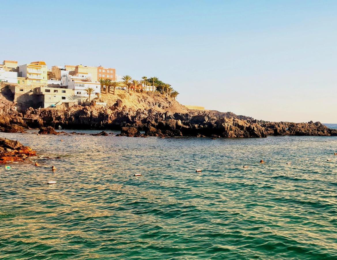 Jema Apartamento Playa San Marcos By Hrtenerife Net Icod De Los Vinos Bagian luar foto