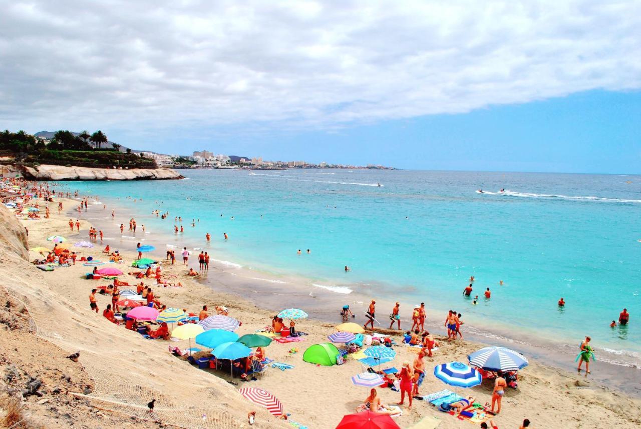 Jema Apartamento Playa San Marcos By Hrtenerife Net Icod De Los Vinos Bagian luar foto