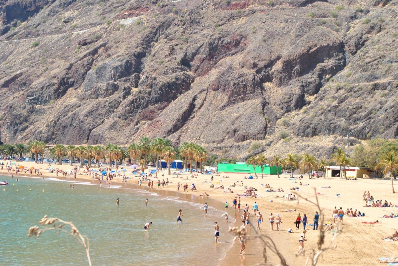 Jema Apartamento Playa San Marcos By Hrtenerife Net Icod De Los Vinos Bagian luar foto