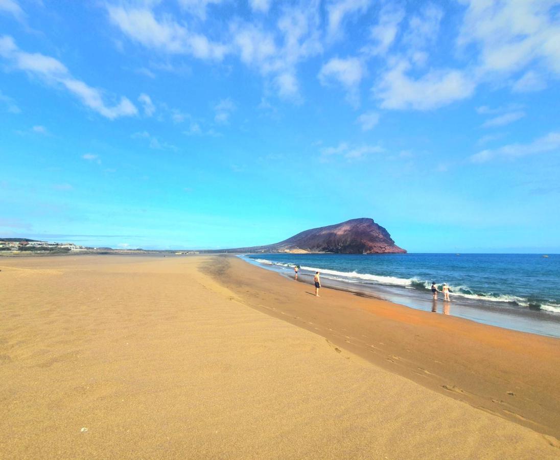 Jema Apartamento Playa San Marcos By Hrtenerife Net Icod De Los Vinos Bagian luar foto