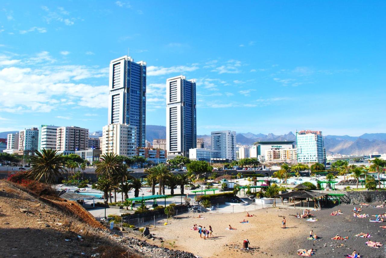 Jema Apartamento Playa San Marcos By Hrtenerife Net Icod De Los Vinos Bagian luar foto