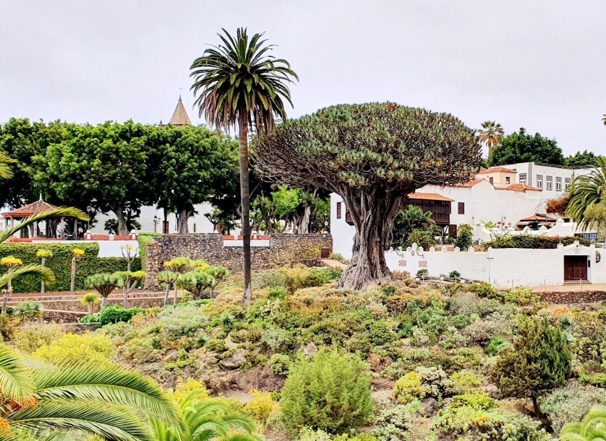 Jema Apartamento Playa San Marcos By Hrtenerife Net Icod De Los Vinos Bagian luar foto