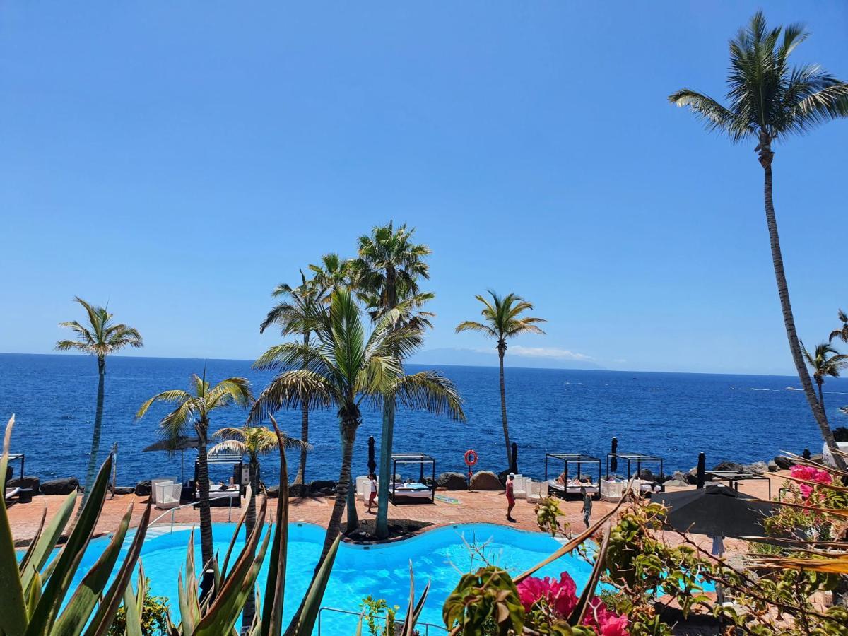 Jema Apartamento Playa San Marcos By Hrtenerife Net Icod De Los Vinos Bagian luar foto